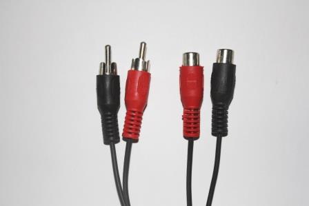 Phono Extension Cable Photo