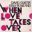 David-Guetta & Kelly Rowland Cd Photo