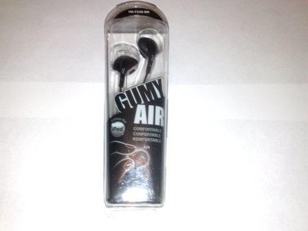 JVC Earphones Photo