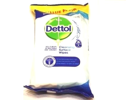 Dettol Wipes