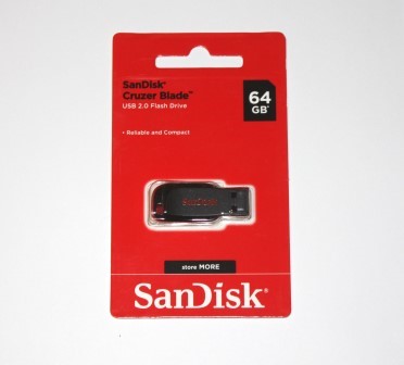 64GB Flash Drive