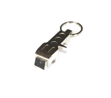 DMC-Headshell-Bottle-Opener-Keyring Photo