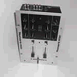 Front View of Numark m101 mixer Photo