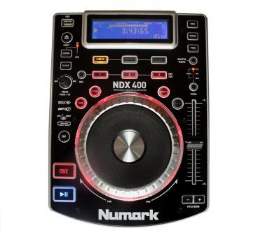 Numark NDX 400 Image