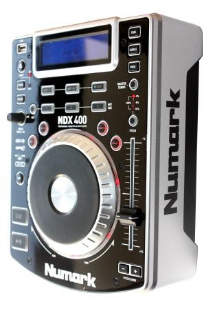 Numark NDX400