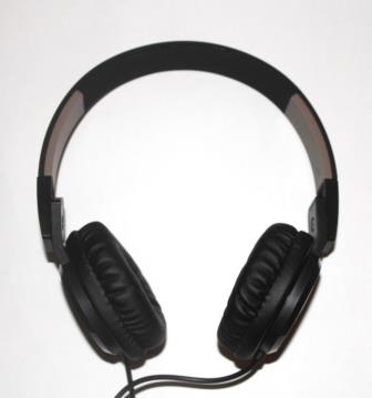Phillips Headphones Photo