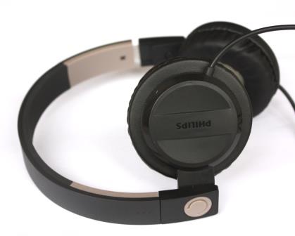 Phillips SHL4000 Headphones Image