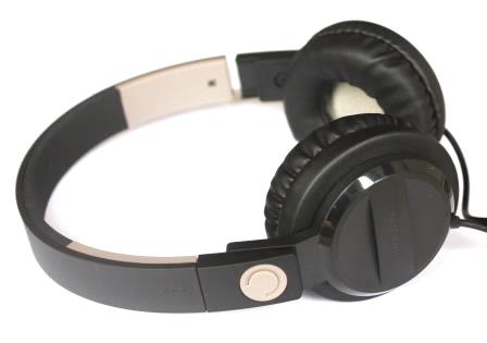 Phillips SHL4000 Headphones Image