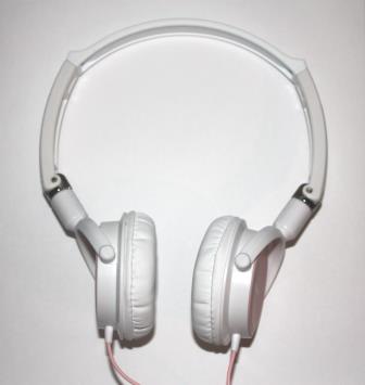 Pioneer Headphones Photo