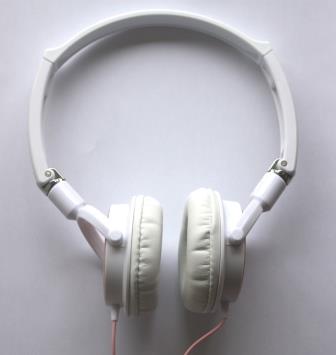 Pioneer SE-MJ511-HP Headphones Image