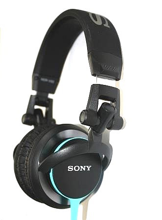 sony-MDR-V55-headphones Image