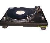 Technics SL1210 Mk2 Photo