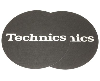 Technics Slipmats