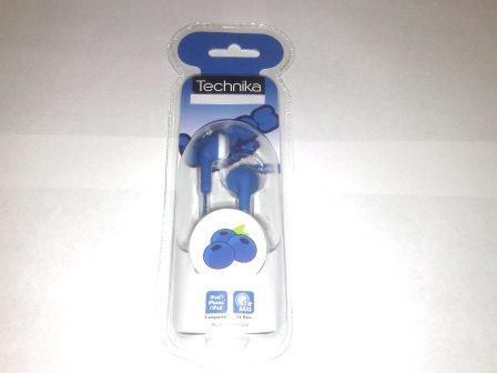 Technika HPSS1104 Earphones Photo