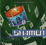 The Shamen CD Picture